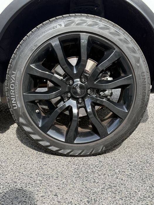 Range Rover Evoque 2.0 Nacional