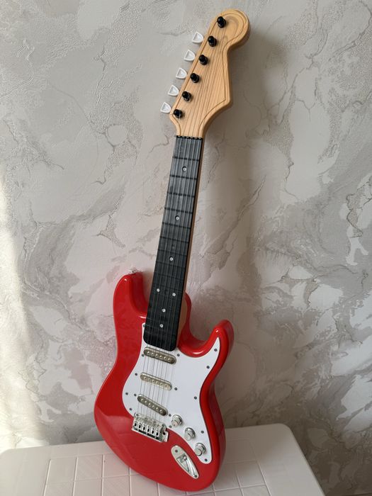 Продам дитячу електро гітару