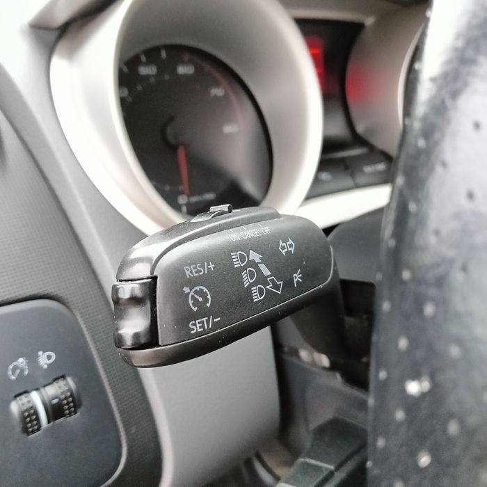 Seat Ibiza 4, 1.4 MPI. Problem ze wspomaganiem