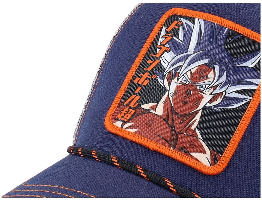 Capslab Czapka Snapback Dragon Ball Z Super Goku