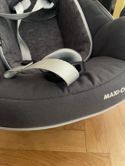 Maxi cosi pebble pro i-size