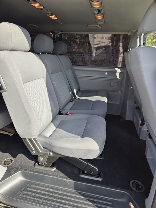 Volkswagen T5 Caravelle Автомат  Волксваген Т5 Каравела Пасажир 8 місц