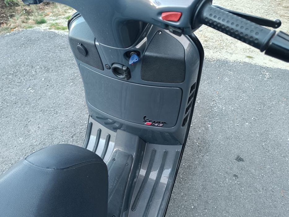 Vendo Vespa GTS 125