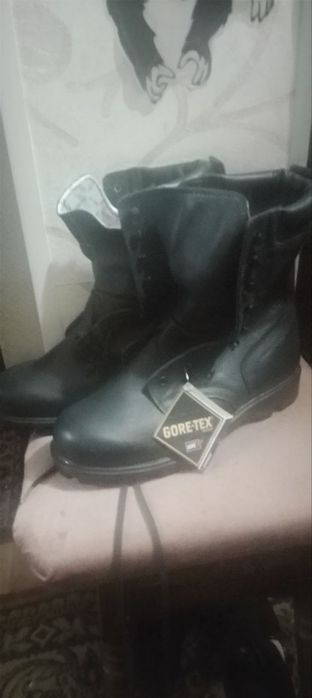 Берцы Gortex, 40р, нові