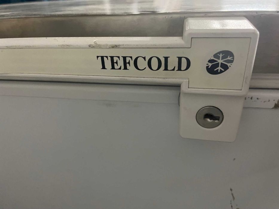 Zamrażarka TEFCOLD FR505S - pojemność 450 litrów Miłomłyn • OLX.pl