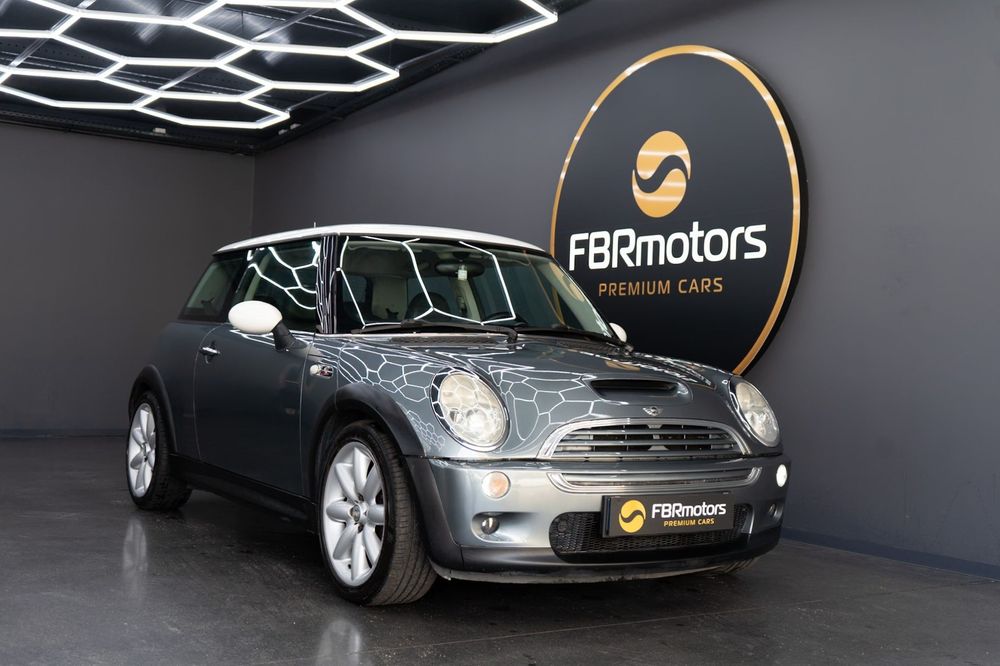 MINI 3 Portas Cooper S