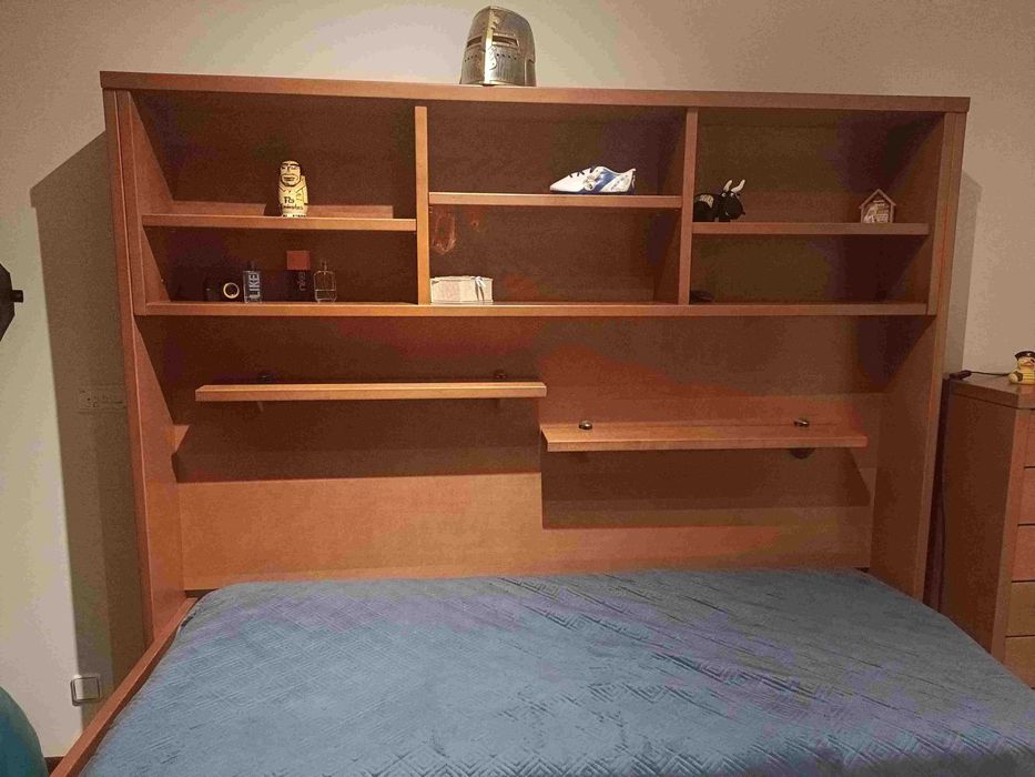 Cama studio em faia