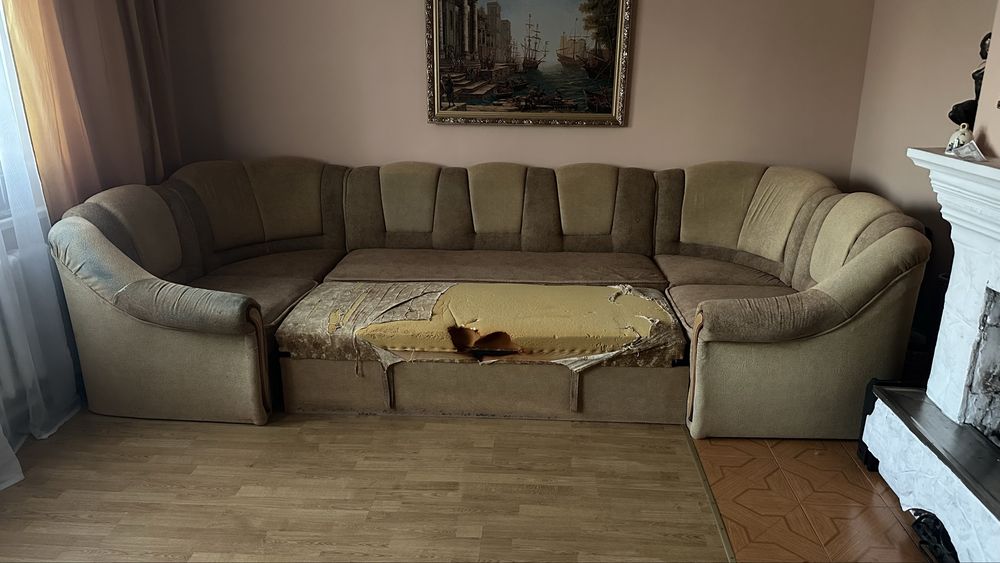 Продам вану та дивани