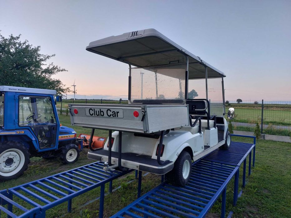 Melex Club Car Villager wózek golfowy