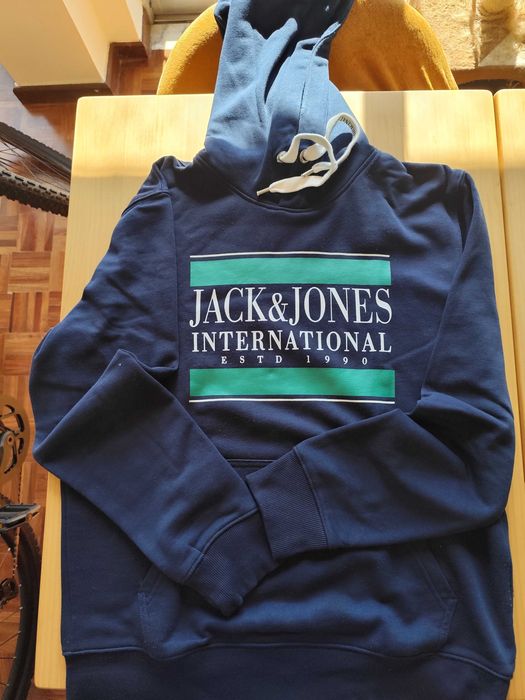 Camisolas Sweatshirts Hoodies - como novas