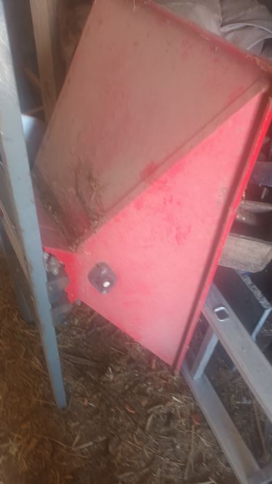 Esmagador de uvas manual