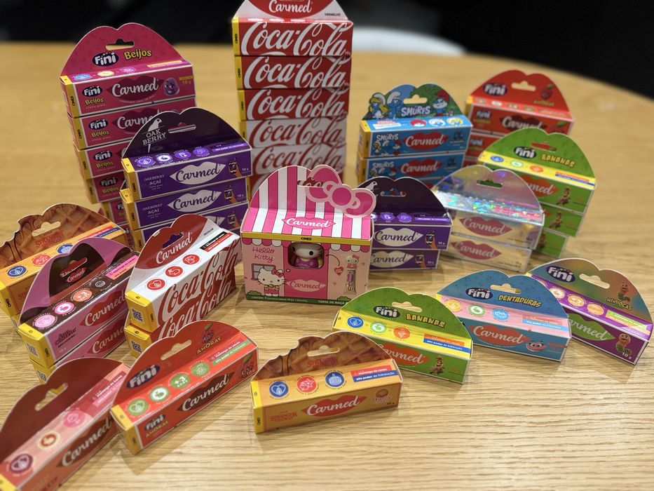 CARMED (produto Brasileiro)