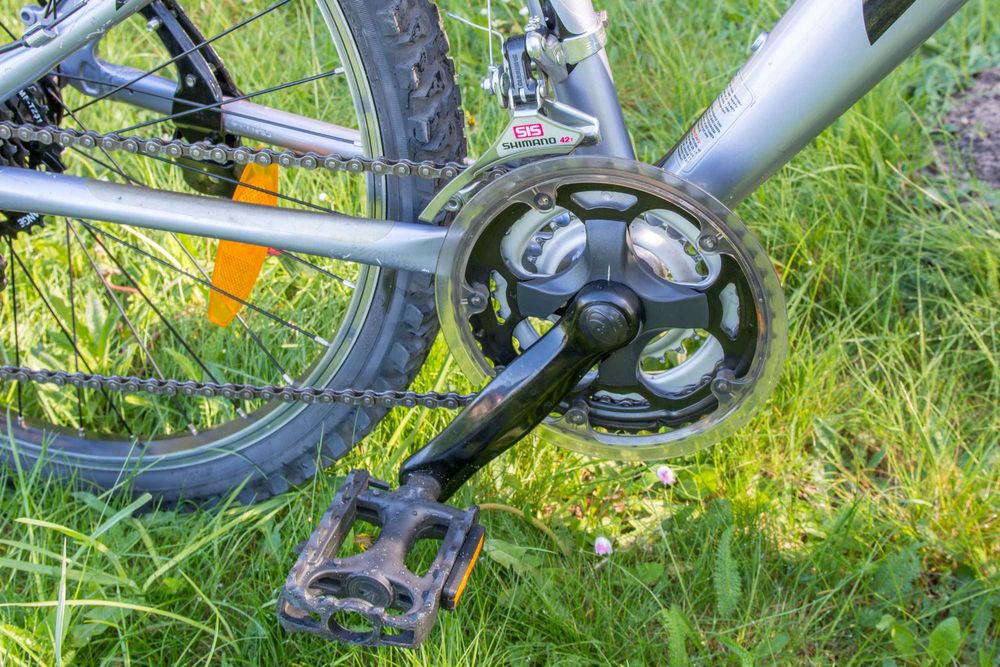 Sprzedam rower marki WHEELER 400 Junior
Koła 24 cale.