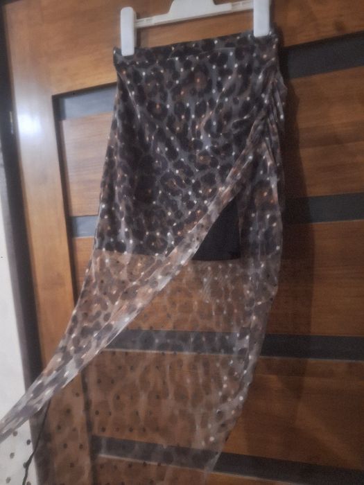 Spódnica Boohoo rozm.XS/S,nowa,stan idealny.