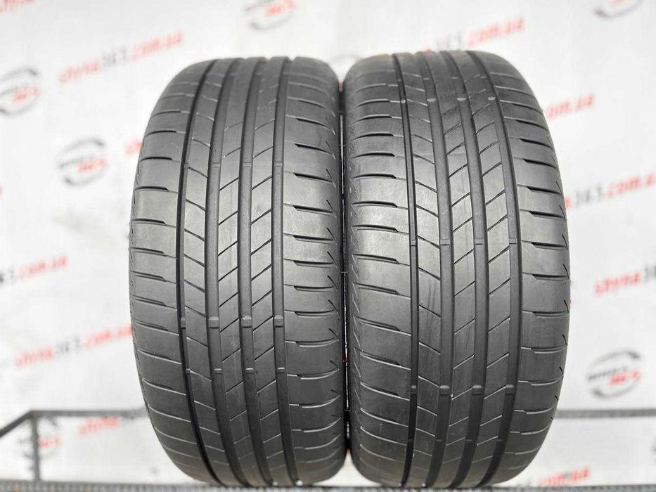 Шини літні в стані нових 225-45 R17 BRIDGESTONE TURANZA T005