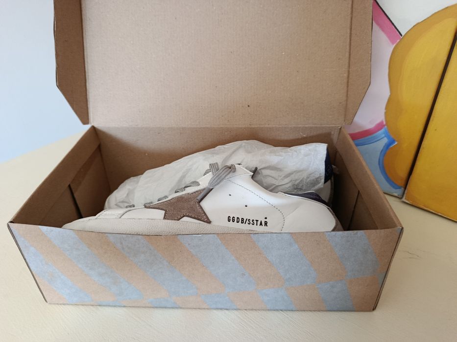 Golden Goose Sapatilhas todos os tamanhos NOVAS