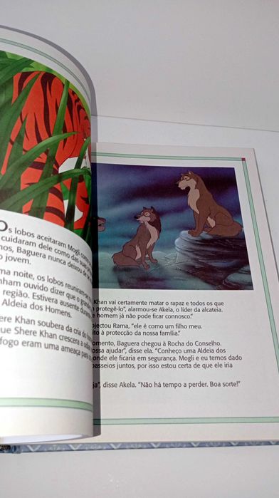 Contos Encantados - Disney