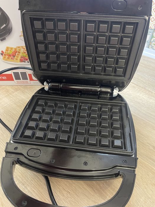 Мультимейкер Tefal вафельниця гриль