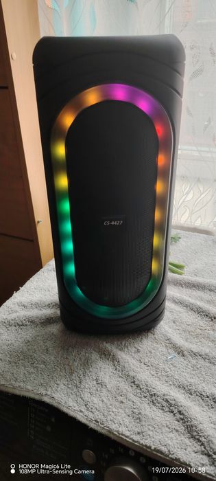 Głosik na Bluetooth