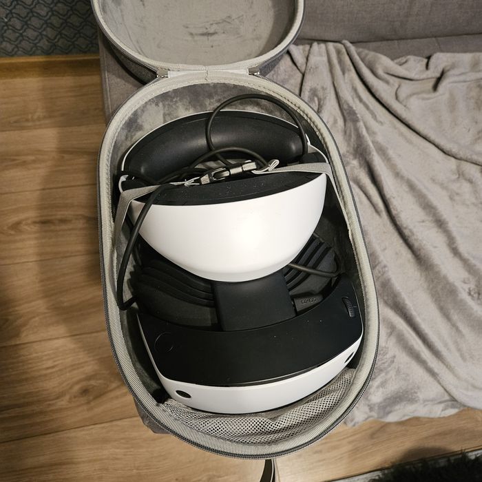 Sony PS VR2 Playstation VR2 super zestaw.