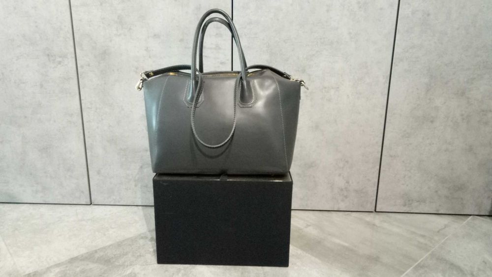 Сумка Women's BORSE IN PELLY genuine leather