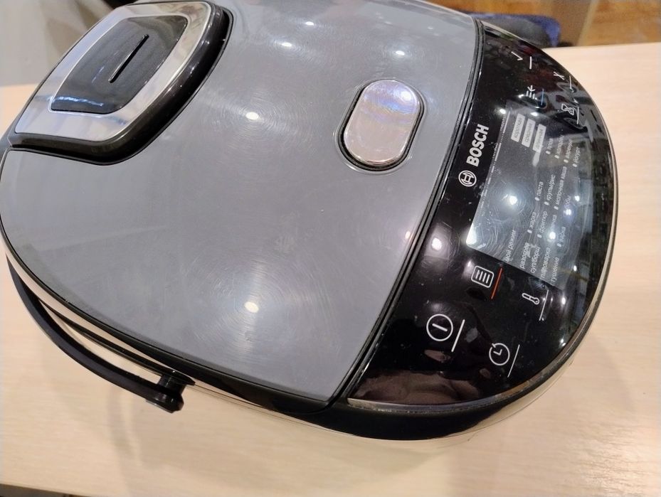 Мультиварка BOSCH AutoCook MUC22B42RU | 48 программ | 5 л | 900 Вт