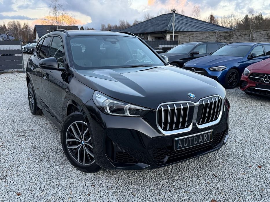 BMW X1 F-VAT 23% BMW X1 23i M Sport 220 KM Xdrive Full serwis 1 właśc.