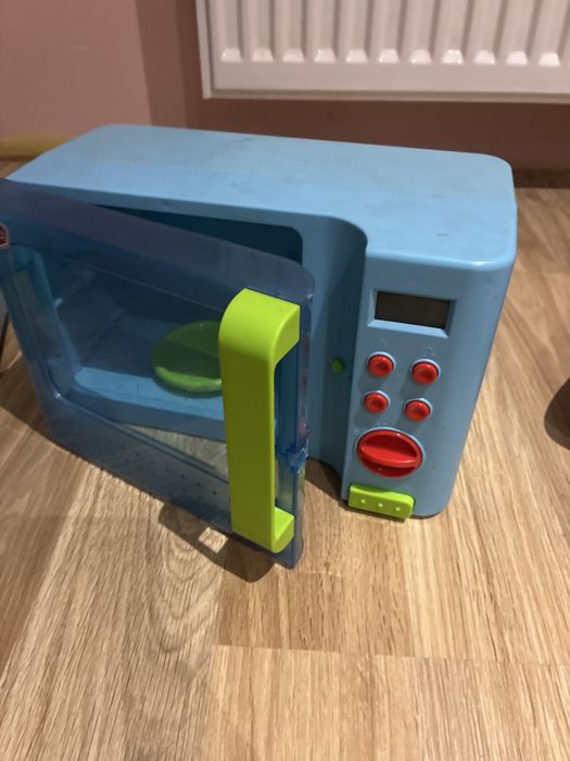 mikrofala pralka radio