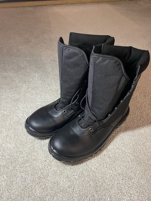 Buty wojskowe Protektor