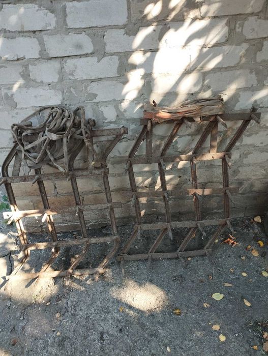 Продается зубовая борона