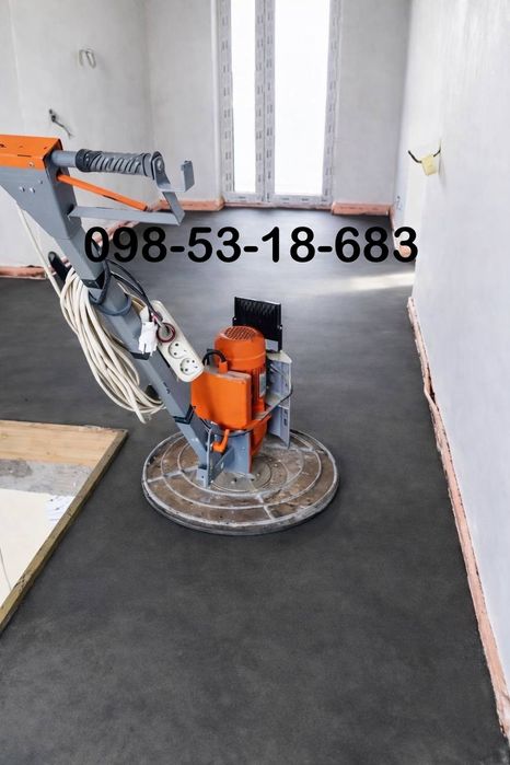 Міцна стяжка за сучасною технологією.