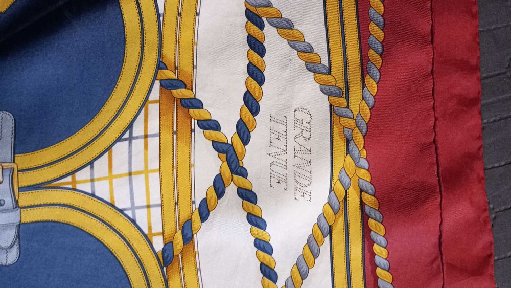 Chusta Apaszka Hermes