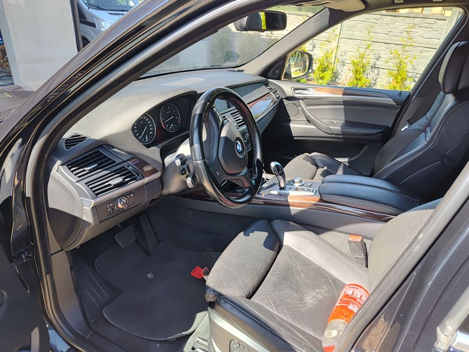 BMW X5 e 70 286km xdrive m pakiet 4x4