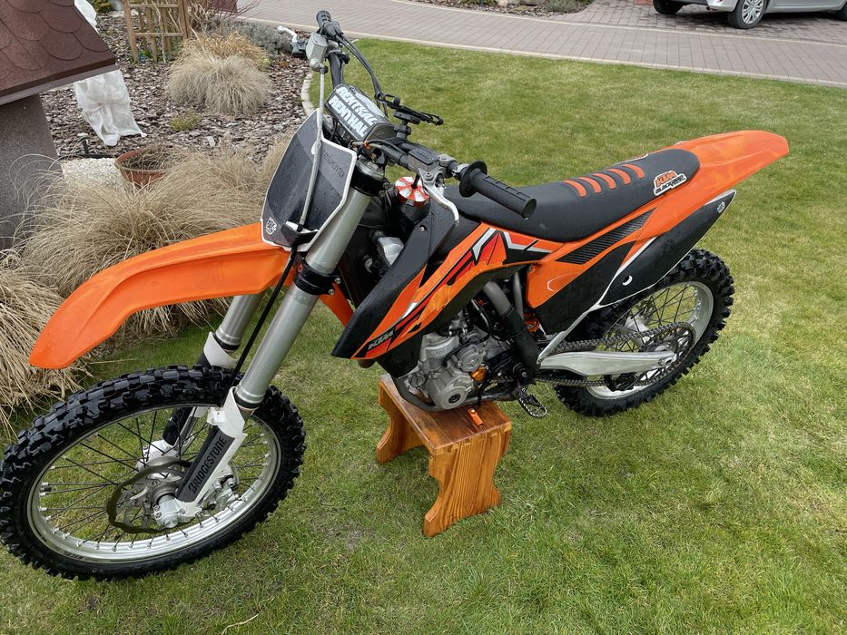 Sprzedam  KTM Sx-f 350 12mth Po Generalnym Remoncie