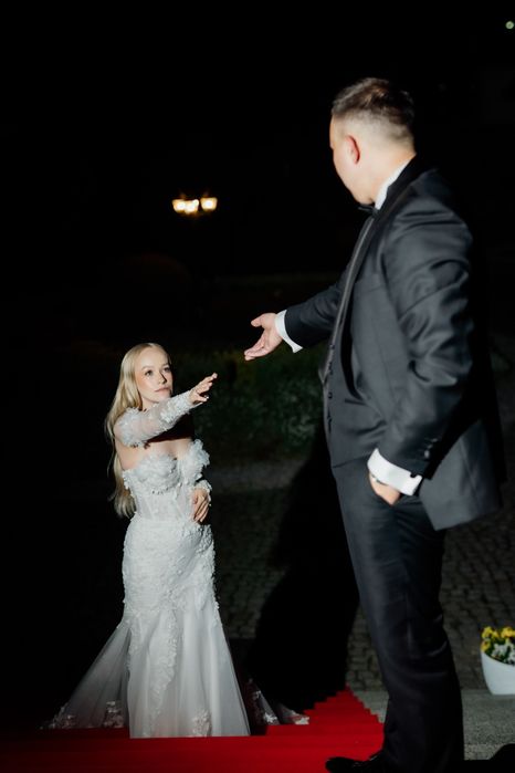 Suknia ślubna Rizend Anna Sposa