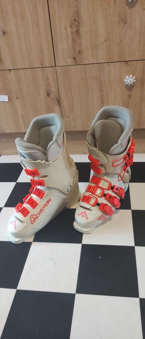 Buty narciarskie męskie Dachstein