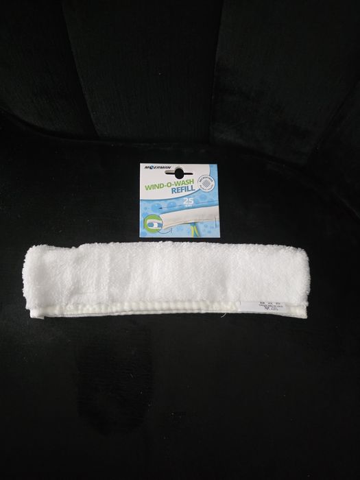 Moerman wund o Washi  Refil 25CM wkład do zmywaka, myjki do okien