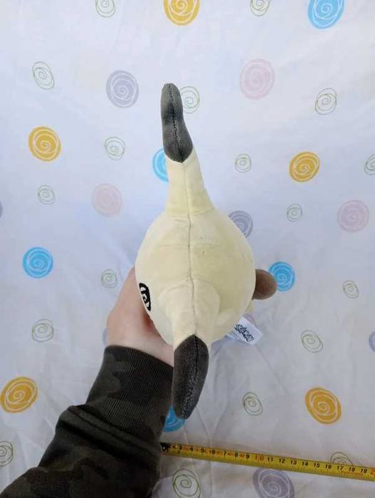 Pokémon peluche oficial / original / autêntico do pokémon mimikyu