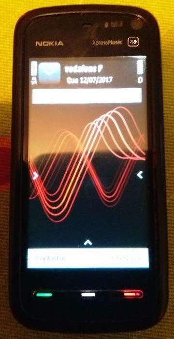 nokia 5800 xpress music desbloqueado