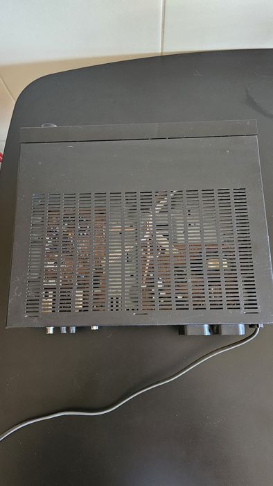 Sony sintonizador de rádio