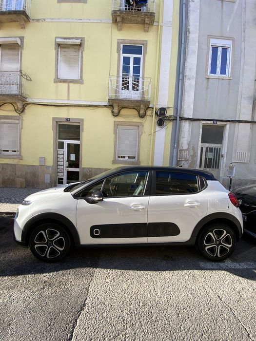 Citroën C3 1.2 PureTech 83cv | 2020 | 80.000 km