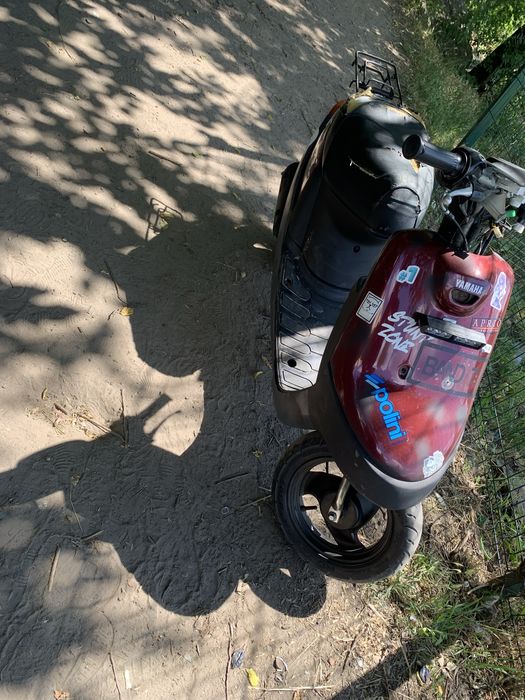 Продам ямаха апріо