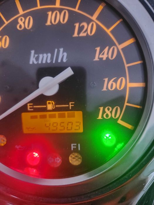 Suzuki intruder 800 de 2008