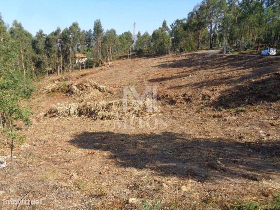 Terreno para venda - Ribeira, Ponte de Lima