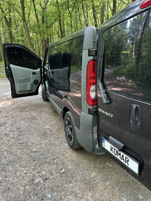Renault Trafik 2009p