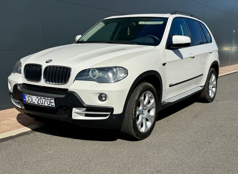 BMW X5 3.0d 235km M57