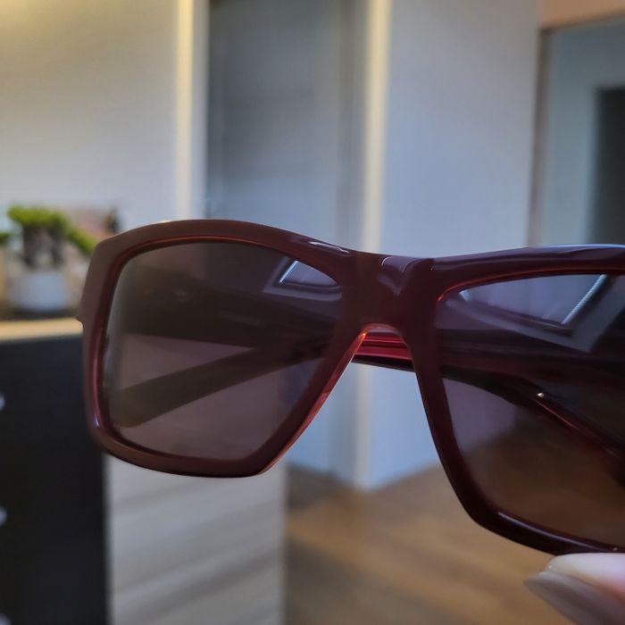 Okulary polaroid nowe ze ściereczką