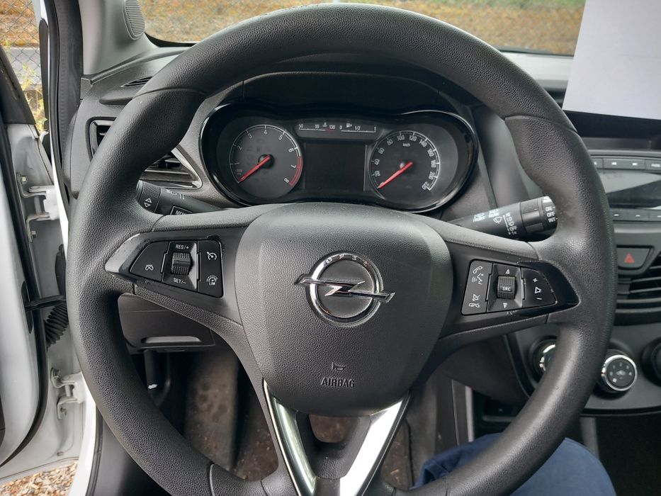 OPEL KARL 1.0 bifuel