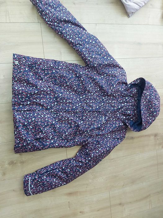 Kurtka narciarska dziewczęca 143-150,12 lat