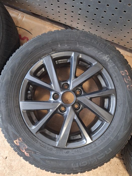 Alufelgi Mazda CX-30  16 cali
